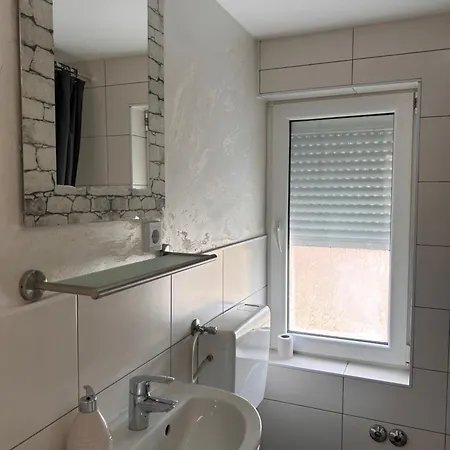 公寓 Mit Sonnenterasse *