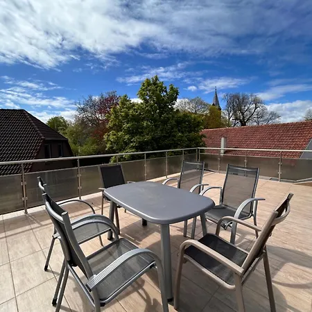 Apartment Ferienwohnung Wilhelmshaven
