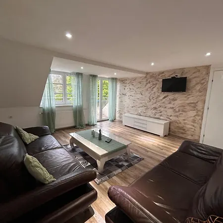 Apartment Ferienwohnung Wilhelmshaven *