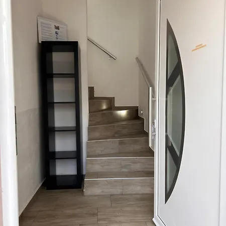 公寓 Mit Sonnenterasse