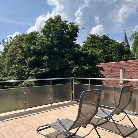 Mit Sonnenterasse Lägenhet Wilhelmshaven