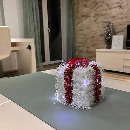 Mit Sonnenterasse Lägenhet