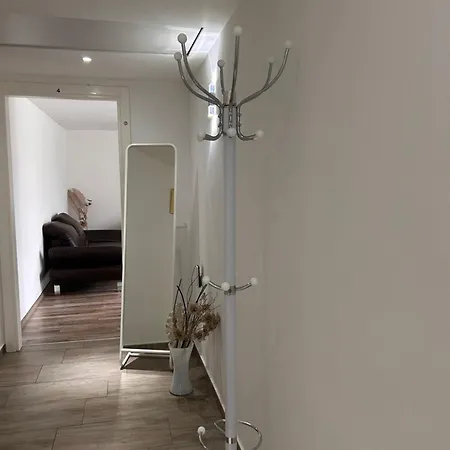 公寓 Mit Sonnenterasse 威廉港